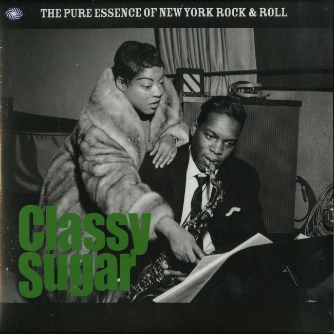 V.A. - Classy Sugar :The Pure Essence Of New York R&R ( Ltd Lp )